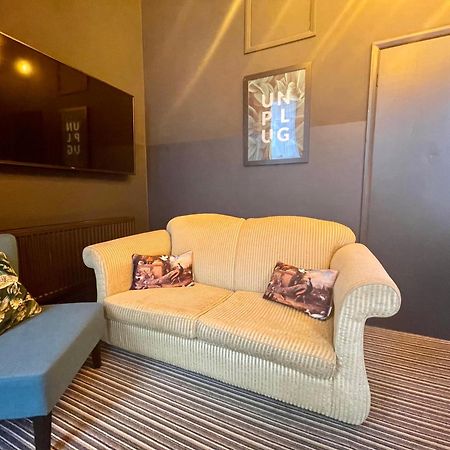 Brighton Black Hotel Kemptown Chambre photo