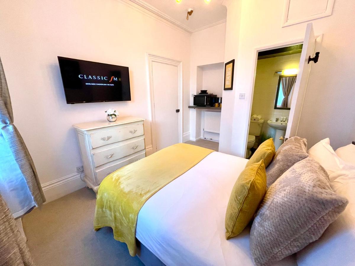 Brighton Black Hotel Kemptown Extérieur photo