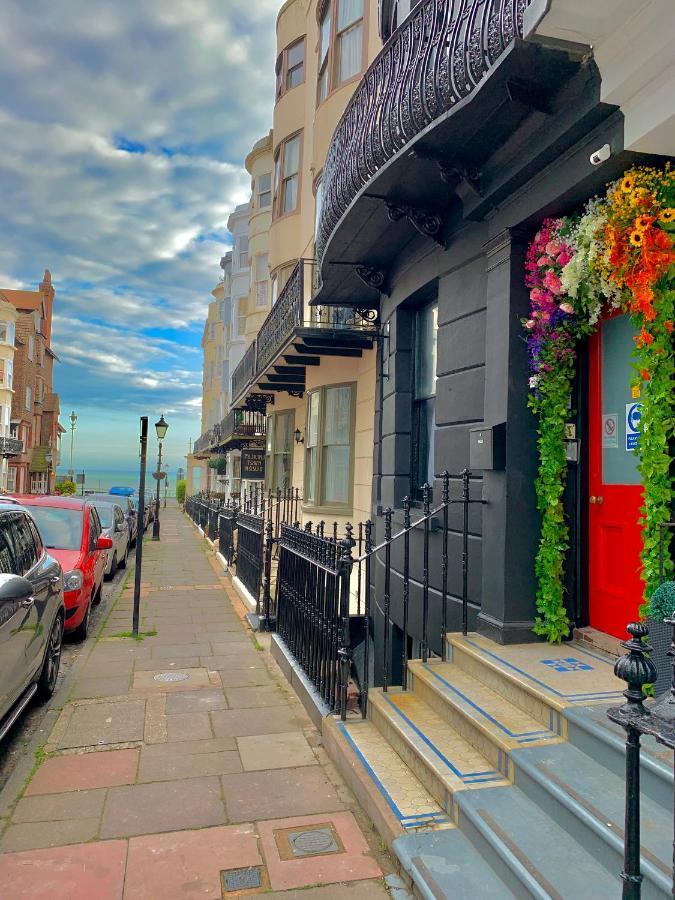 Brighton Black Hotel Kemptown Extérieur photo
