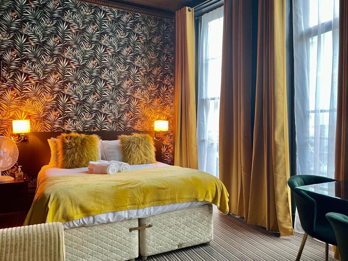 Brighton Black Hotel Kemptown Extérieur photo