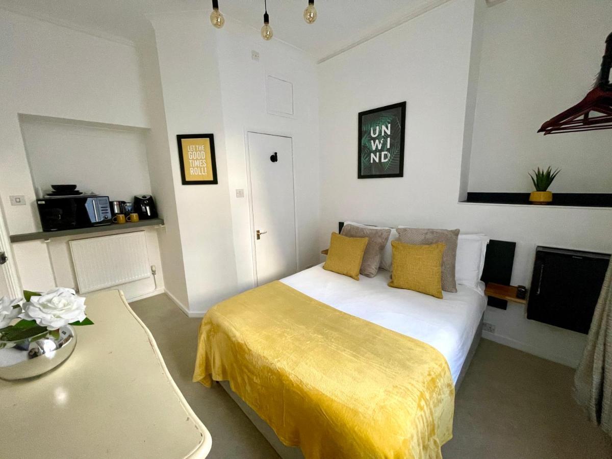 Brighton Black Hotel Kemptown Extérieur photo