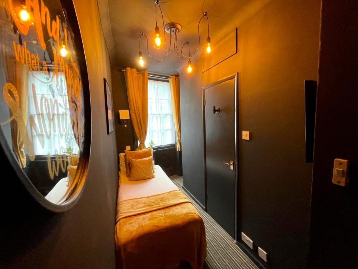 Brighton Black Hotel Kemptown Extérieur photo