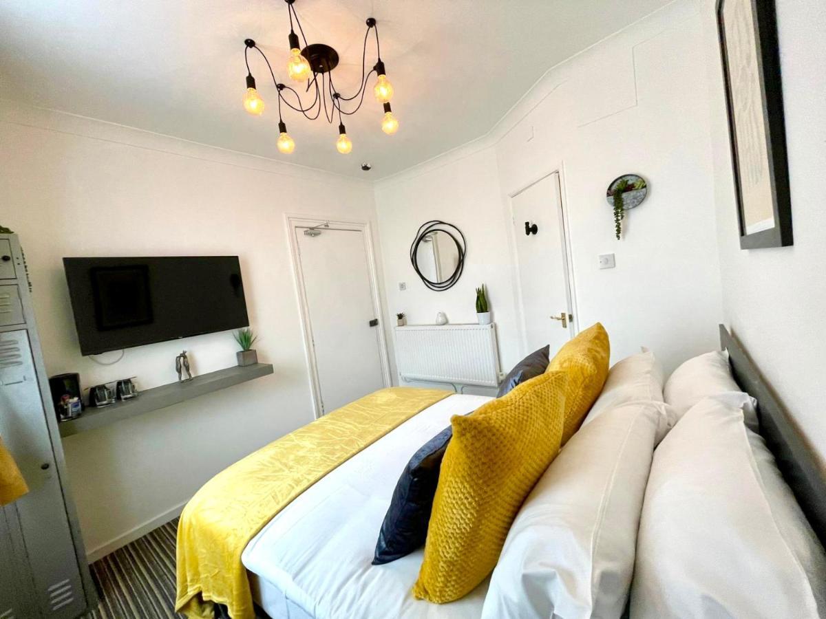 Brighton Black Hotel Kemptown Extérieur photo