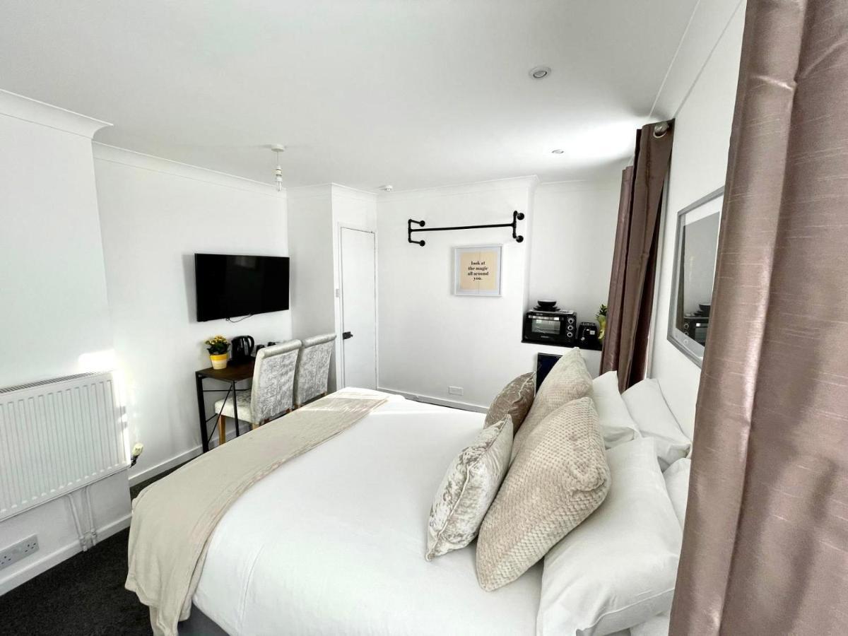 Brighton Black Hotel Kemptown Extérieur photo