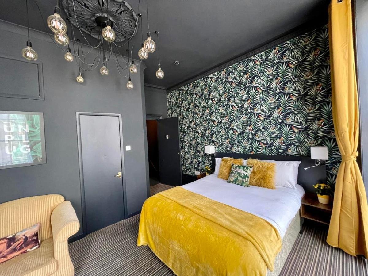 Brighton Black Hotel Kemptown Extérieur photo