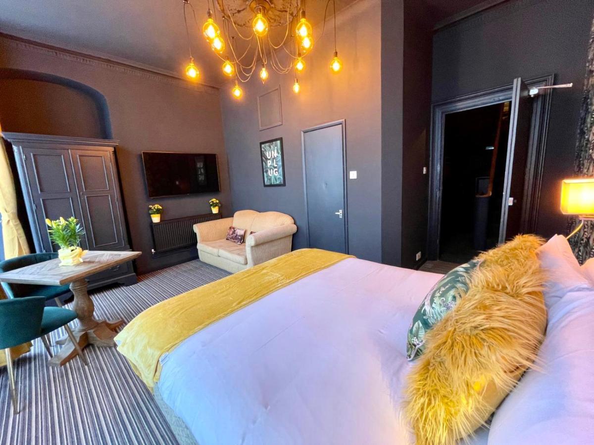 Brighton Black Hotel Kemptown Extérieur photo