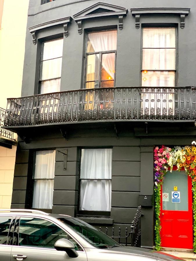 Brighton Black Hotel Kemptown Extérieur photo