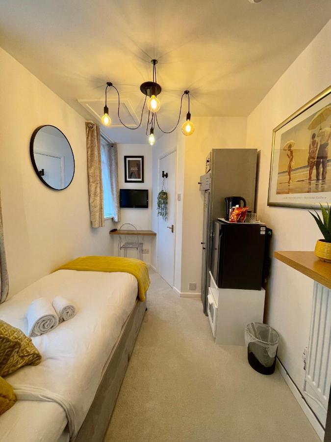 Brighton Black Hotel Kemptown Extérieur photo