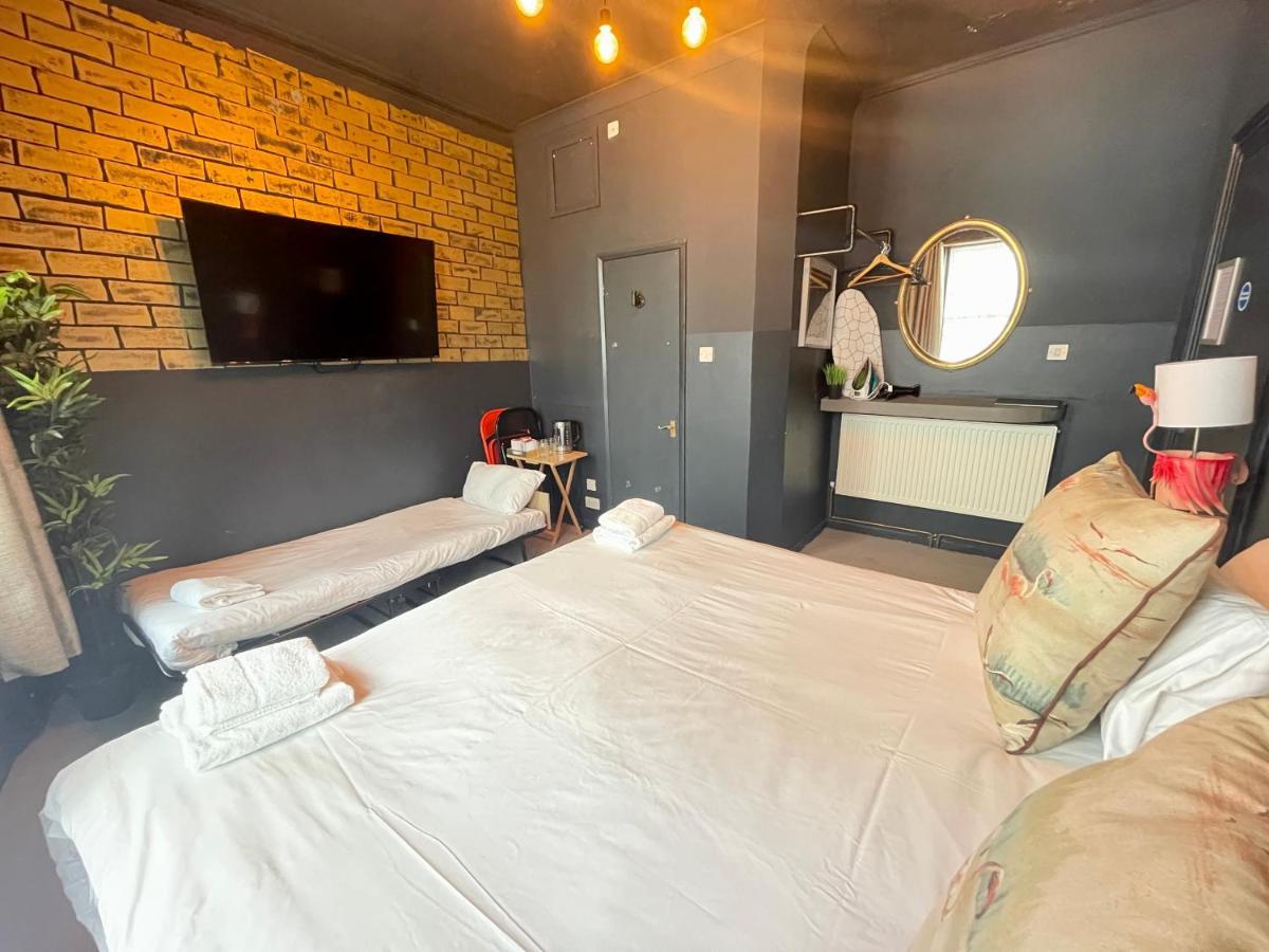 Brighton Black Hotel Kemptown Extérieur photo