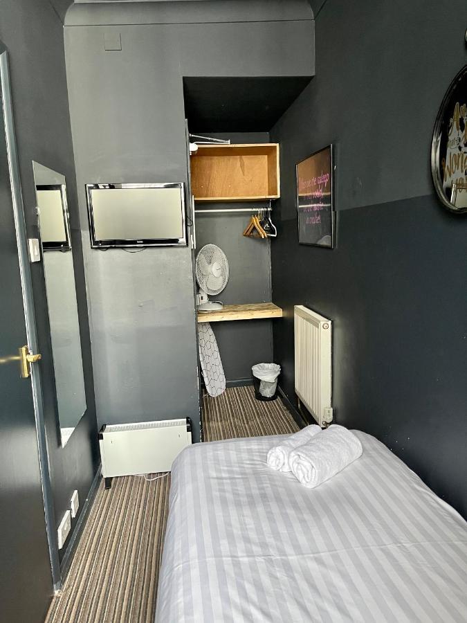 Brighton Black Hotel Kemptown Extérieur photo
