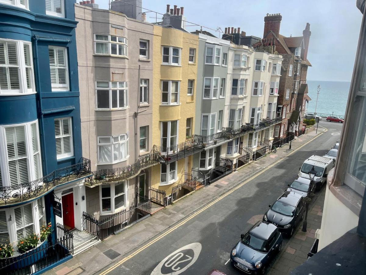 Brighton Black Hotel Kemptown Extérieur photo