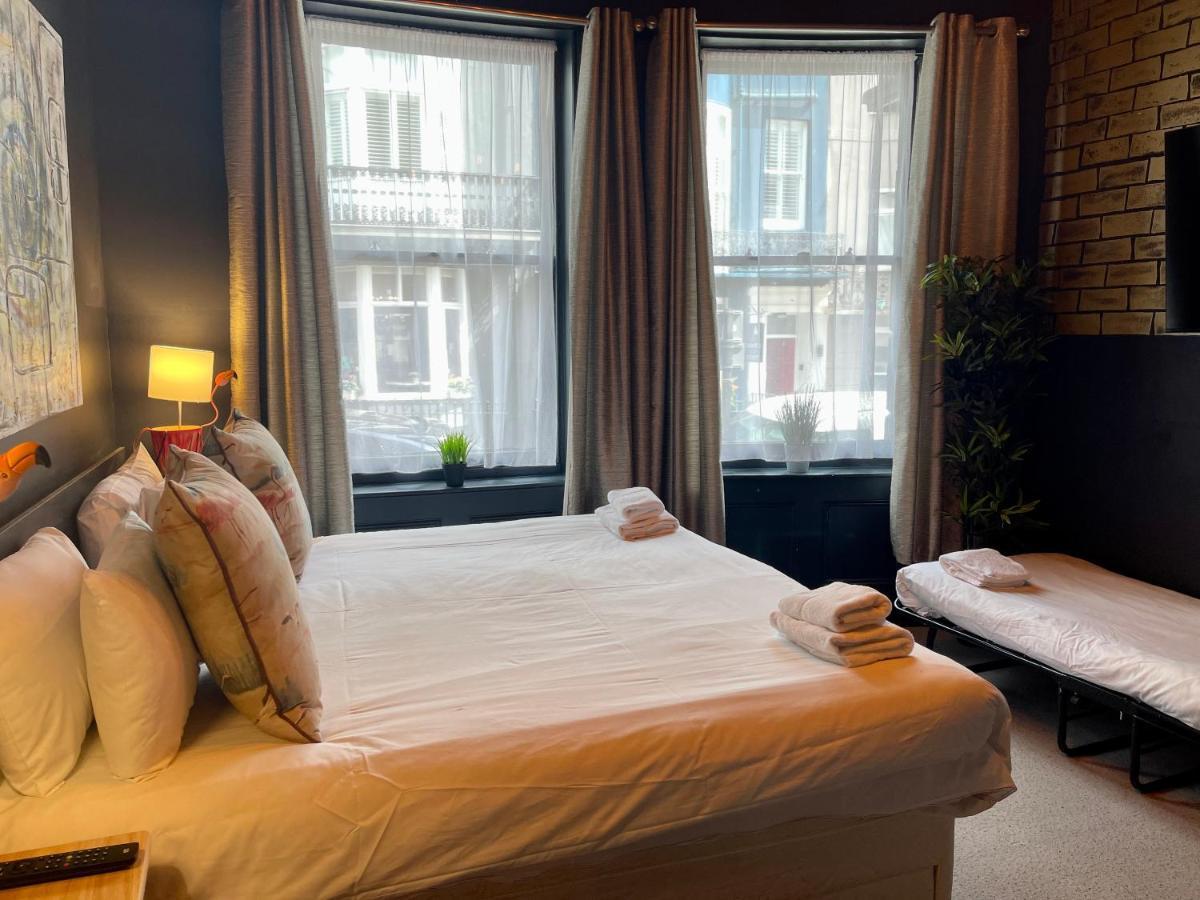 Brighton Black Hotel Kemptown Extérieur photo