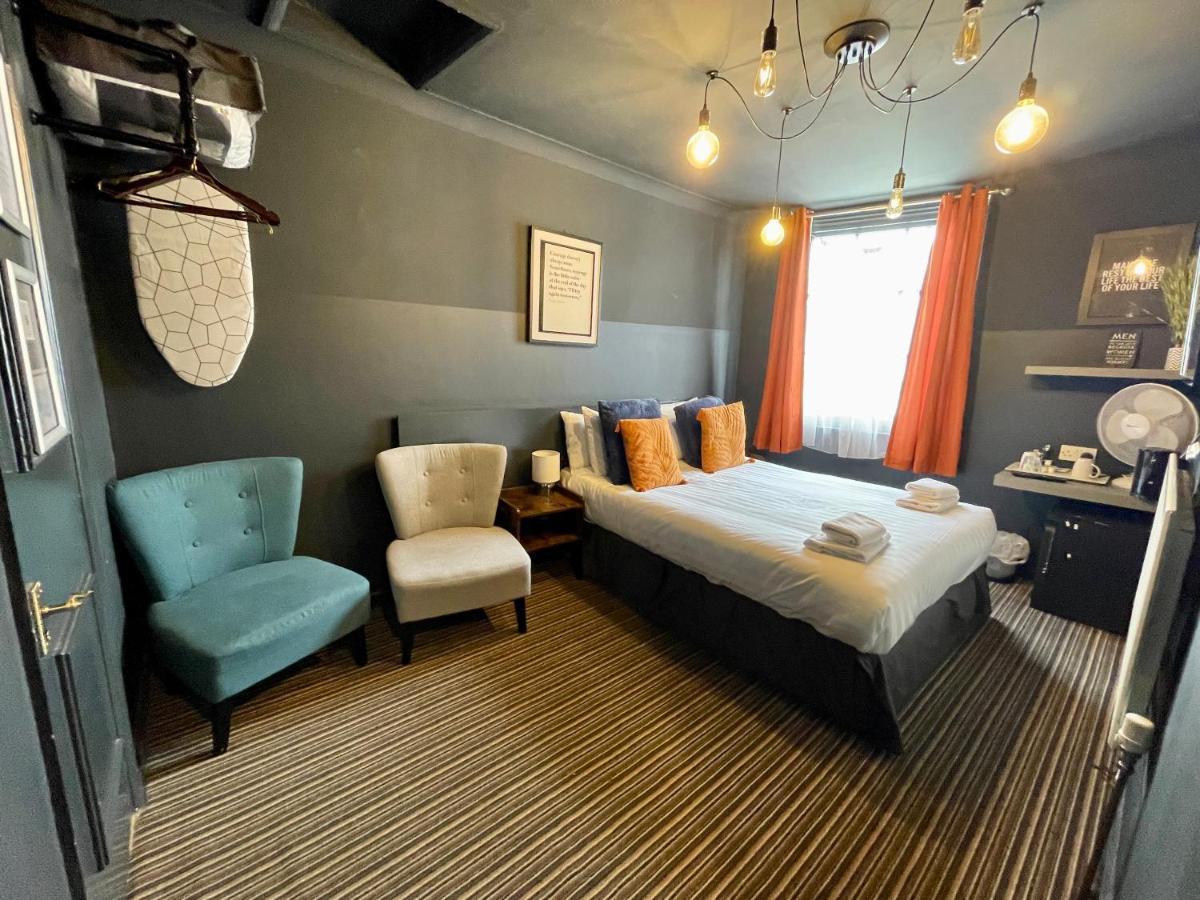Brighton Black Hotel Kemptown Extérieur photo