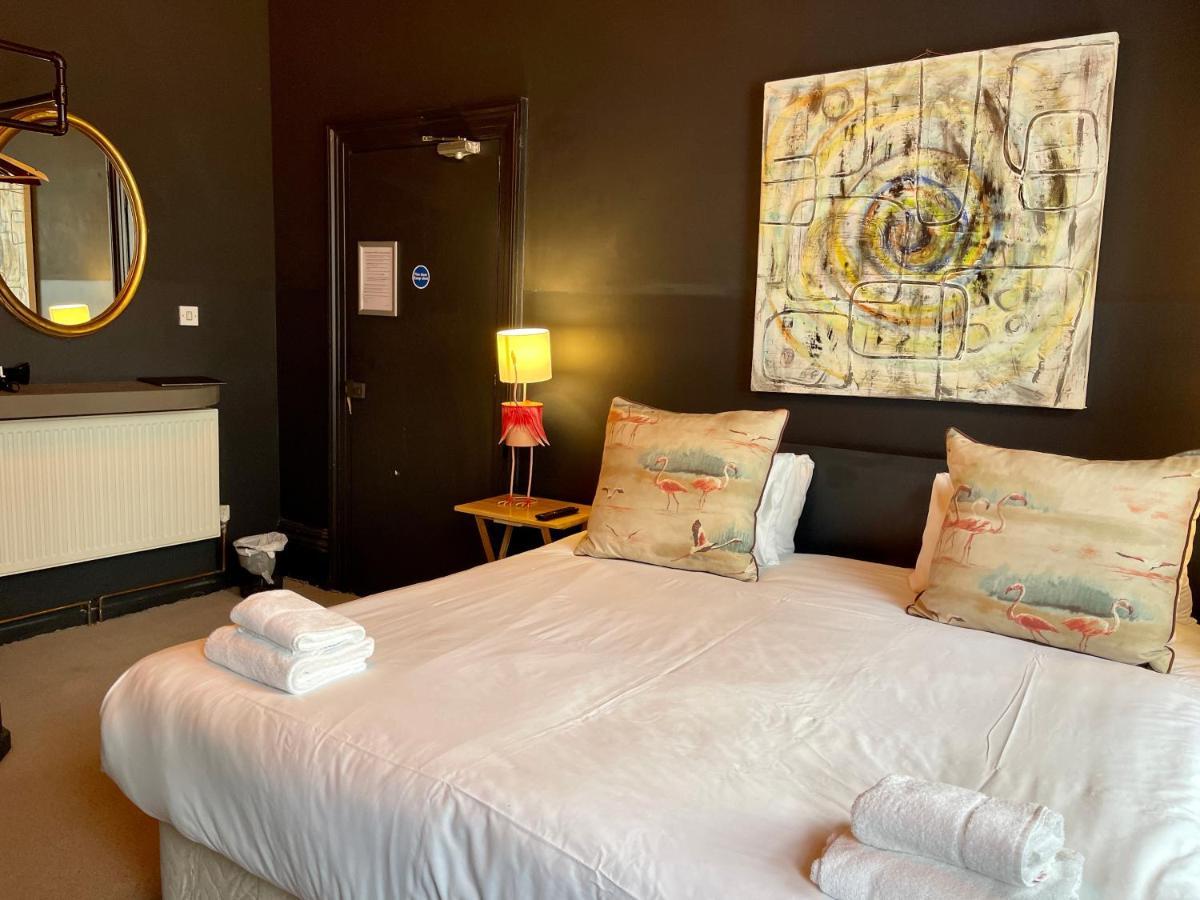 Brighton Black Hotel Kemptown Extérieur photo