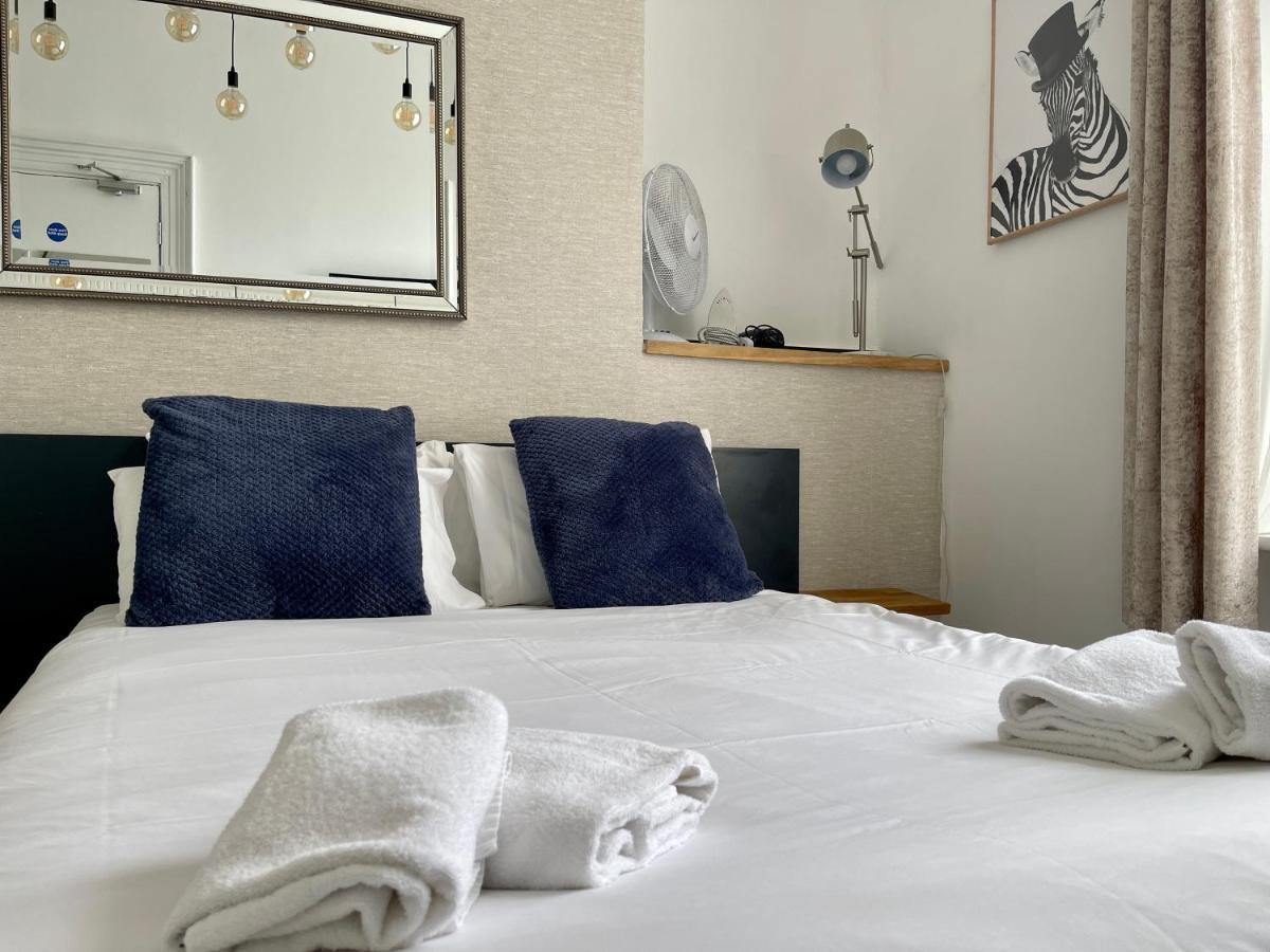 Brighton Black Hotel Kemptown Extérieur photo