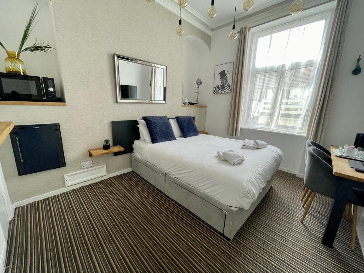 Brighton Black Hotel Kemptown Extérieur photo