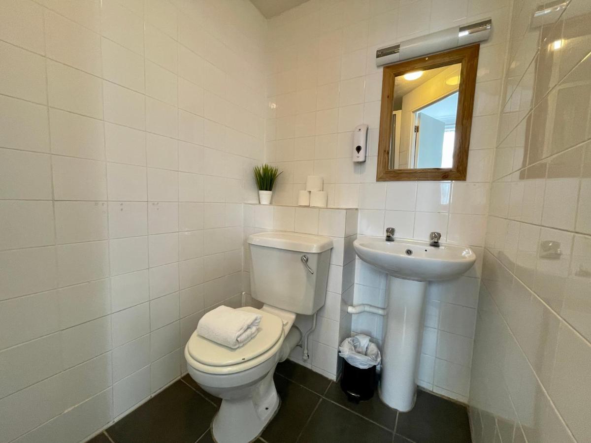 Brighton Black Hotel Kemptown Extérieur photo