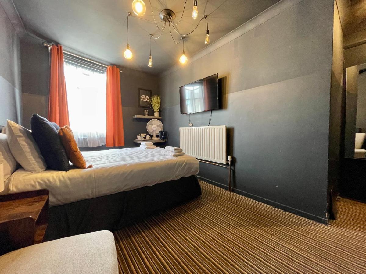 Brighton Black Hotel Kemptown Extérieur photo