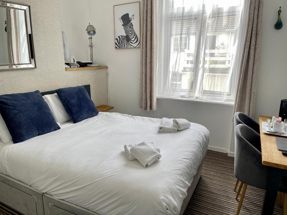 Brighton Black Hotel Kemptown Extérieur photo