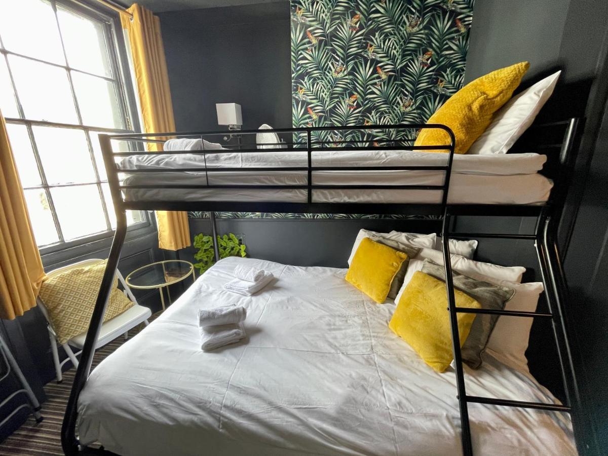 Brighton Black Hotel Kemptown Extérieur photo