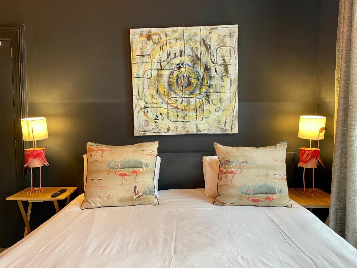 Brighton Black Hotel Kemptown Extérieur photo