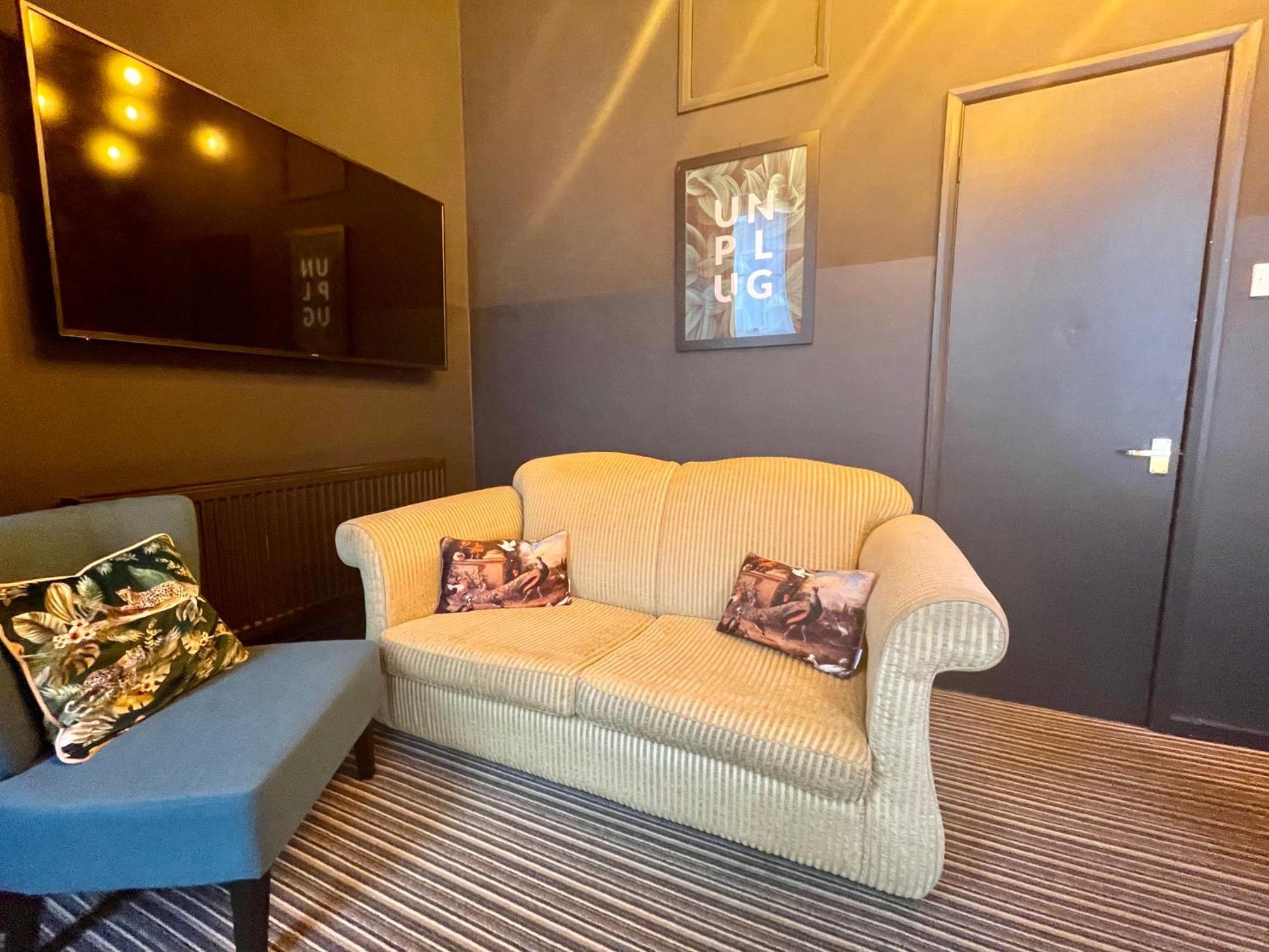 Brighton Black Hotel Kemptown Chambre photo