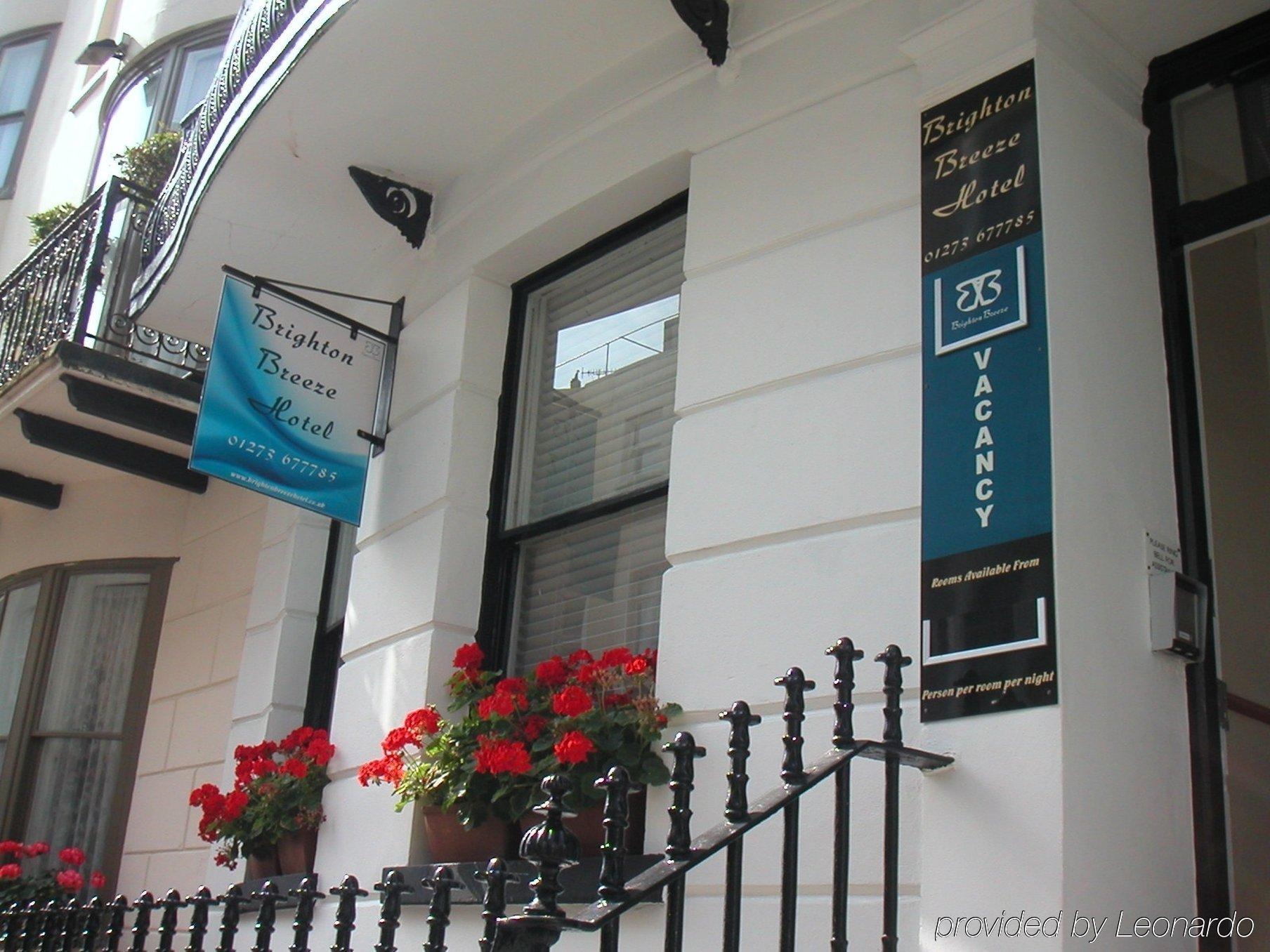 Brighton Black Hotel Kemptown Extérieur photo