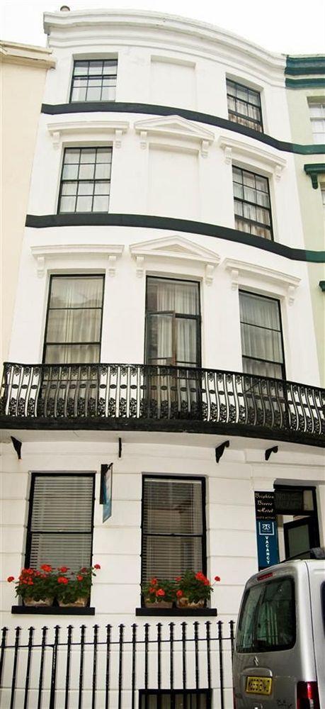 Brighton Black Hotel Kemptown Extérieur photo